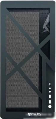 Корпус AZZA Cast (черный) 