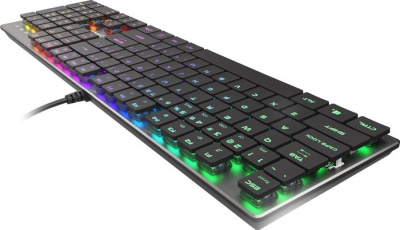 Клавиатура Genesis Thor 420 RGB (нет кириллицы) 