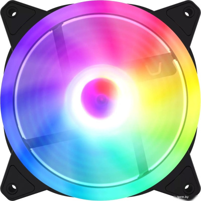 Вентилятор для корпуса GMNG GG-CF120ARGB2-PWMBK 