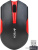 Мышь A4Tech G3-200N (черный/красный) 