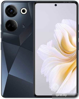 Смартфон Tecno Camon 20 Pro 8GB/256GB (предрассветный черный) 