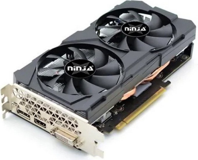 Sinotex Ninja GeForce GTX 1660 Super 6GB GDDR6 NF166SF66F-06D6 