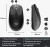 Мышь Logitech M190 (черный/темно-серый) Мышь Logitech M190 (черный/темно-серый)