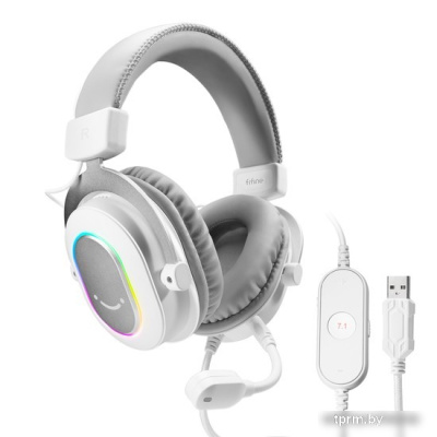 Наушники FIFINE H6 (белый) 