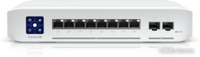 Управляемый коммутатор 3-го уровня Ubiquiti UniFi Switch Enterprise 8 PoE 