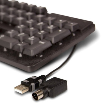 Клавиатура SVEN Standard 301 Black USB+PS/2 
