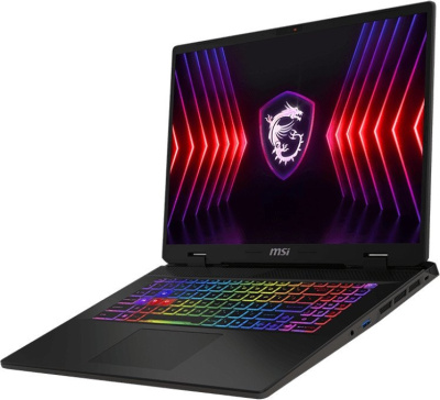 Игровой ноутбук MSI Sword 17 HX B13VFKG-099XRU 
