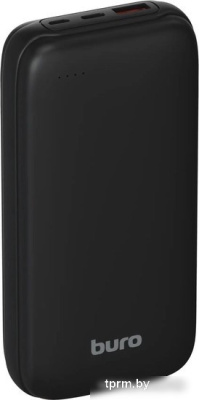 Внешний аккумулятор Buro BP20A 20000mAh (черный) 