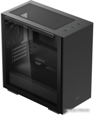 Корпус DeepCool Macube 110 BK R-MACUBE110-BKNGM1N-G-1 