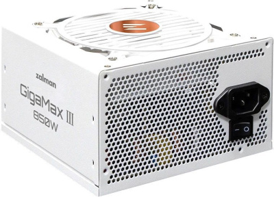 Zalman GigaMax III 850W ZM850-GV3 WH 