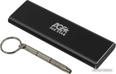 Бокс для жесткого диска AgeStar 31UBNV1C 