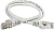 Кабель ITK RJ 45 - RJ45 PC01-C6UL-1M (1 м, серый) 