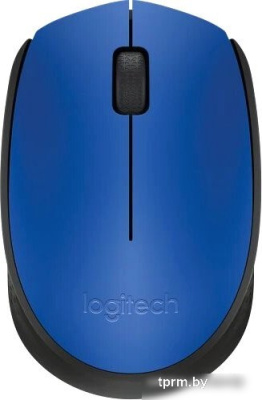 Мышь Logitech M170 Wireless (синий) 