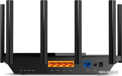 Wi-Fi роутер TP-Link Archer AX72 