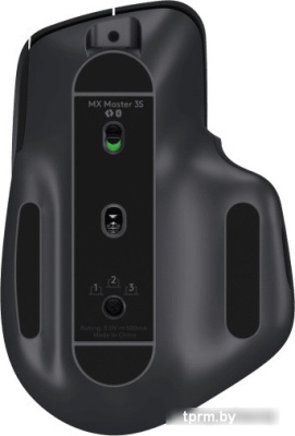 Мышь Logitech MX Master 3S (графитовый) 