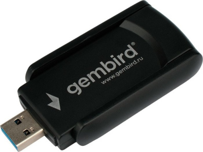 Wi-Fi/Bluetooth адаптер Gembird WNP-UA-020 