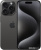 Смартфон Apple iPhone 15 Pro Dual SIM 256GB (черный титан) 