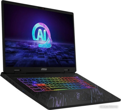 Игровой ноутбук MSI Pulse 17 AI C1VFKG-076XBY 