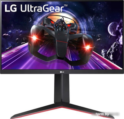 Игровой монитор LG UltraGear 24GN65R-B 