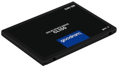 SSD GOODRAM CL100 Gen. 3 240GB SSDPR-CL100-240-G3 