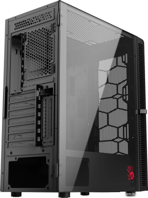 Корпус A4Tech Bloody BD-CC116 (черный) 