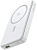 Baseus Airpow II Qi2 Magnetic Power Bank 22.5W 10000mAh (белый) 
