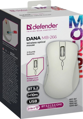 Мышь Defender Dana MB-266 