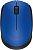 Мышь Logitech M171 Wireless Mouse синий/черный [910-004640] 