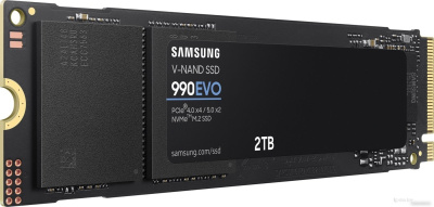 SSD Samsung 990 Evo 2TB MZ-V9E2T0BW 