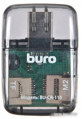 Карт-ридер Buro BU-CR-110 