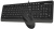 Клавиатура + мышь A4Tech Fstyler F1010 (черный/серый) 