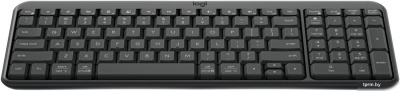 Logitech K250 Compact Bluetooth Wireless Keyboard 920-013452 (графит) 