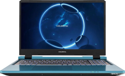 Игровой ноутбук Colorful Evol P15 23 A10003400430 