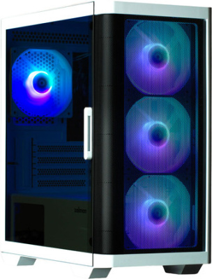 Корпус Zalman M4 (белый) Корпус Zalman M4 (белый)