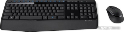 Клавиатура + мышь Logitech Wireless Combo MK345 