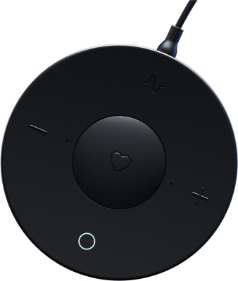 Умная колонка Sber SberBoom Mini 2 (квантовый черный) 