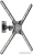 Кронштейн Kromax CORBEL-6 