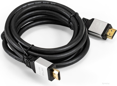 ExeGate EX-CC-HDMI8K-2.0 HDMI - HDMI (2 м, черный) 