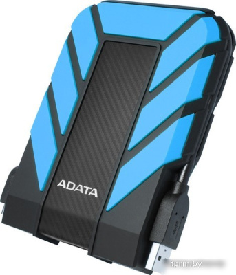 Внешний жесткий диск A-Data HD710P 1TB (синий) 
