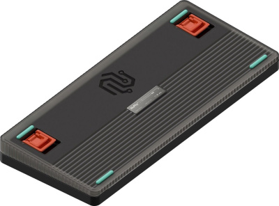 Клавиатура NuPhy Halo75 V2 (черный, NuPhy Mint, нет кириллицы) 