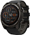 Garmin Fenix 8 Solar, Sapphire 51мм (титановый угольно-серый с DLC-покрытием и черным ремешком) 