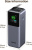 Внешний аккумулятор Ugreen PB726 95670B 20000mAh (серый) 