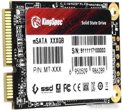 SSD KingSpec MT-2TB 2TB 