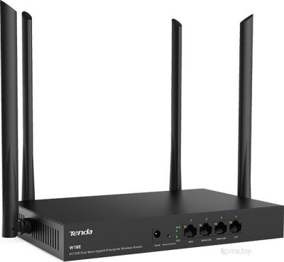 Wi-Fi роутер Tenda W18E 
