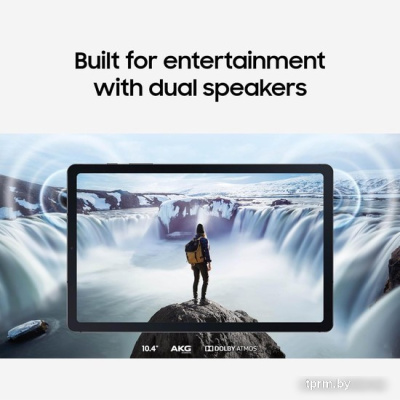 Планшет Samsung Galaxy Tab S6 Lite 2024 Wi-Fi SM-P620 4GB/64GB (мятный) 