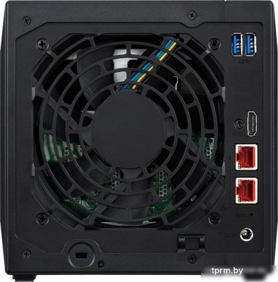 Сетевой накопитель ASUSTOR Nimbustor 4 AS5304T 