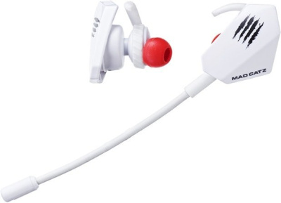 Наушники Mad Catz E.S. PRO+ (белый) 