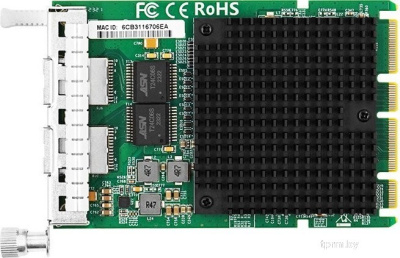 Сетевая карта LR-Link LRES3021PT-OCP 