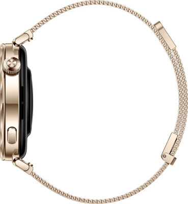 Умные часы Huawei Watch GT 5 41 мм (золотистый) 