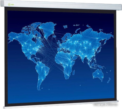 Проекционный экран CACTUS Wallscreen CS-PSW-150x150 